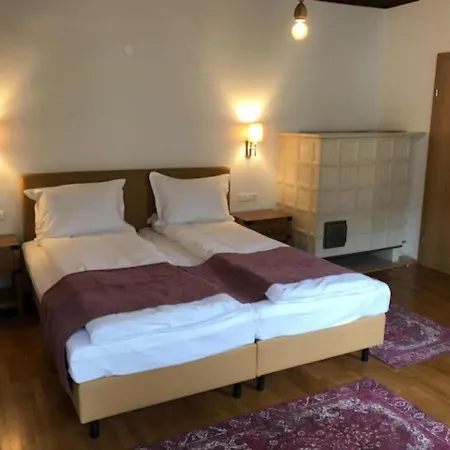 Haus Planegg Xl Дом отдыха Рангерсдорф