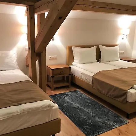 Haus Planegg Xl Дом отдыха *