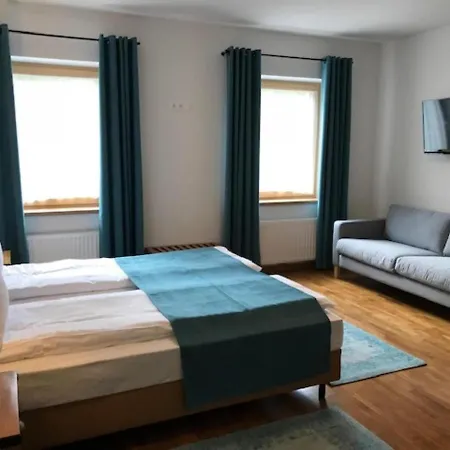 Casa de Férias Haus Planegg Xl *
