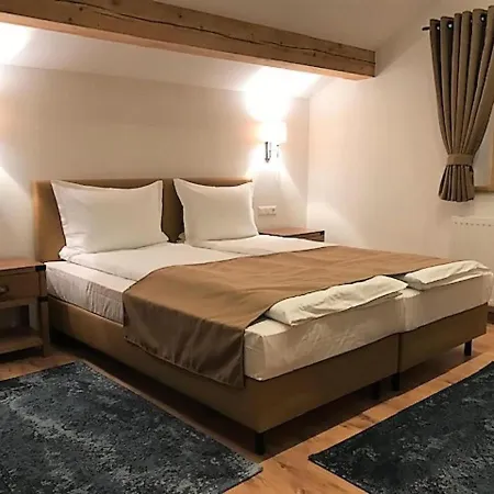 Haus Planegg Xl Дом отдыха Рангерсдорф