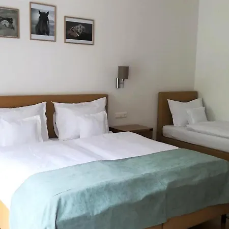 Casa de Férias Haus Planegg Xl Rangersdorf