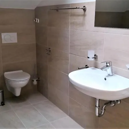 Haus Planegg Xl Casa de Férias Rangersdorf