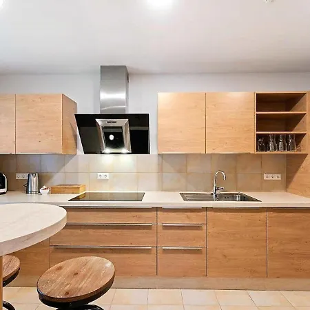 Haus Planegg Xl Рангерсдорф