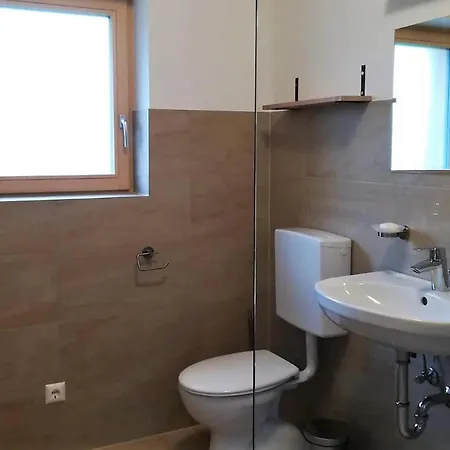 Haus Planegg Xl Holiday home Rangersdorf