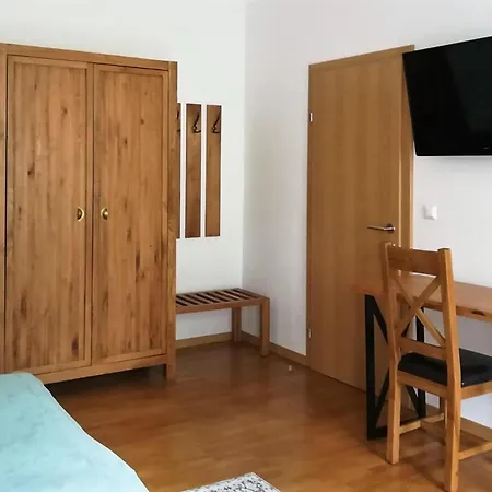Haus Planegg Xl Holiday home Rangersdorf