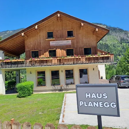 Prázdninový dům Haus Planegg Xl