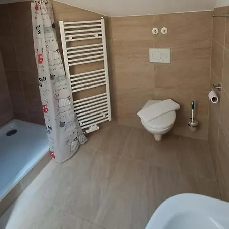 Prázdninový dům Haus Planegg Xl Rangersdorf