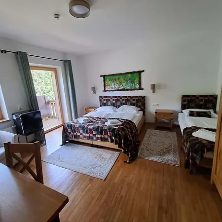 Prázdninový dům Haus Planegg Xl Rangersdorf